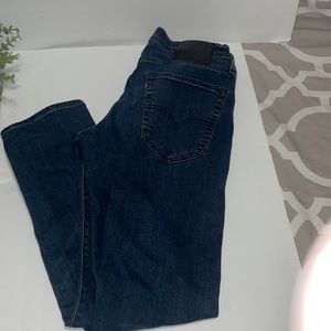 Levi’s 502 premium black label W31L32